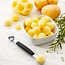 Triangle Dubbele Pommes Parisienne Boor – Perfecte Bolletjes van Groenten en Fruit
