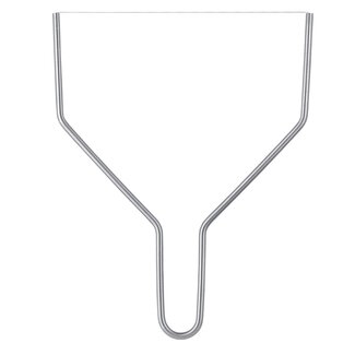 Triangle Professionele Draadsnijder voor Kaas en Fondant – 24 cm – RVS – Vaatwasserbestendig