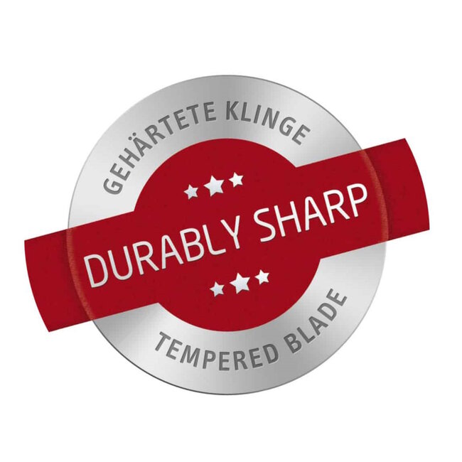 Triangle Professioneel Decoreermesje – Geribbeld Snijden – Vaatwasserbestendig