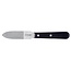 Triangle Palet Strijkmesje 10 cm – Antikleef & Ergonomisch Design – Zwart