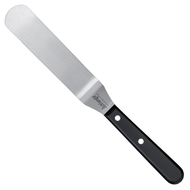 Triangle Paletmes met Innovatieve Knik – 15 cm Lemmet – Vaatwasserbestendig