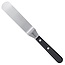 Triangle Paletmes met Innovatieve Knik – 15 cm Lemmet – Vaatwasserbestendig