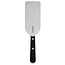 Triangle Breed Paletmes 14 cm – RVS Lemmet & ABS Heft – Vaatwasmachinebestendig