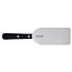 Triangle Breed Paletmes 14 cm – RVS Lemmet & ABS Heft – Vaatwasmachinebestendig