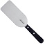 Triangle Breed Paletmes 14 cm – RVS Lemmet & ABS Heft – Vaatwasmachinebestendig