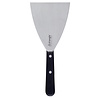 Triangle Triangle Bakspatel Extra Breed Lemmet 10 cm Triangle Triangle Bakspatel Extra Breed Lemmet 10 cm