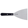 Triangle Triangle Bakspatel Extra Breed Lemmet 10 cm Triangle Triangle Bakspatel Extra Breed Lemmet 10 cm