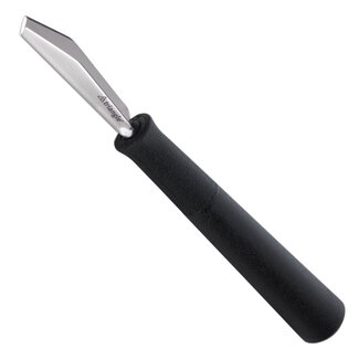 Triangle Professioneel V-Model Kerf- en Decoreermesje – RVS – Vaatwasserbestendig – 14 cm Triangle Professioneel V-Model Kerf- en Decoreermesje – RVS – Vaatwasserbestendig – 14 cm