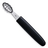 Triangle Triangle Professional Pommes Parisienneboor Roestvrijstaal met Zwart Glasvezelversterkt Polyamide Handvat Triangle Triangle Professional Pommes Parisienneboor Roestvrijstaal met Zwart Glasvezelversterkt Polyamide Handvat