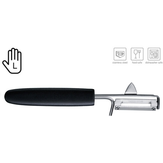 Triangle Pendelschiller 15,5 cm – Ideaal voor Linkshandigen – Vaatwasserbestendig