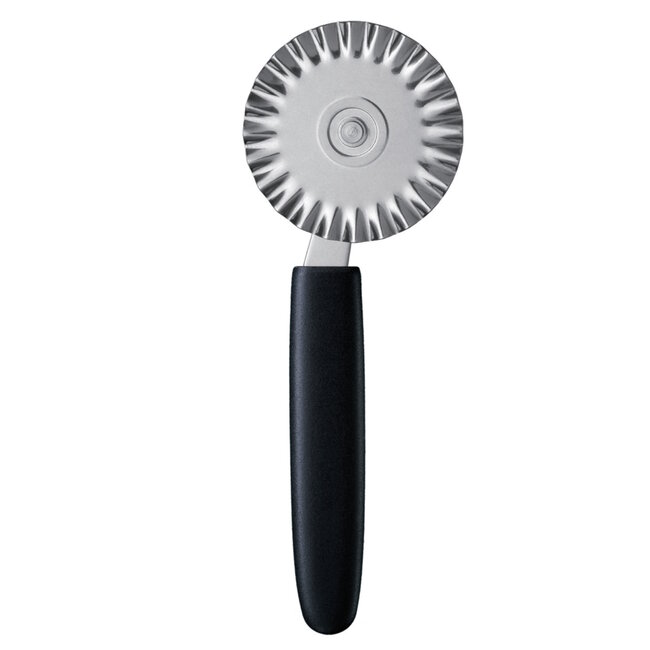 Triangle Deegsnijder met Karteltjes Ø 7 cm – Ideaal voor Creatieve Bakkers