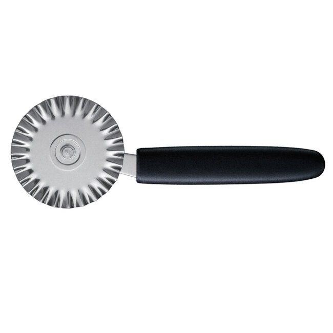 Triangle Deegsnijder met Karteltjes Ø 7 cm – Ideaal voor Creatieve Bakkers