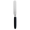 Triangle Triangle Palet en Glaceermes Geknikt 12 cm Triangle Triangle Palet en Glaceermes Geknikt 12 cm