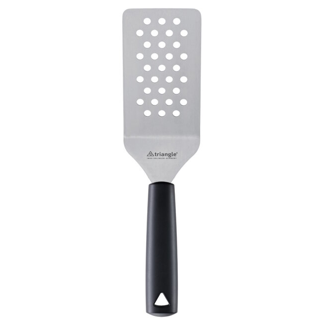 Triangle Solingen Spatel met Knik – 14 cm RVS Lemmet – Ergonomisch & Vaatwasmachinebestendig