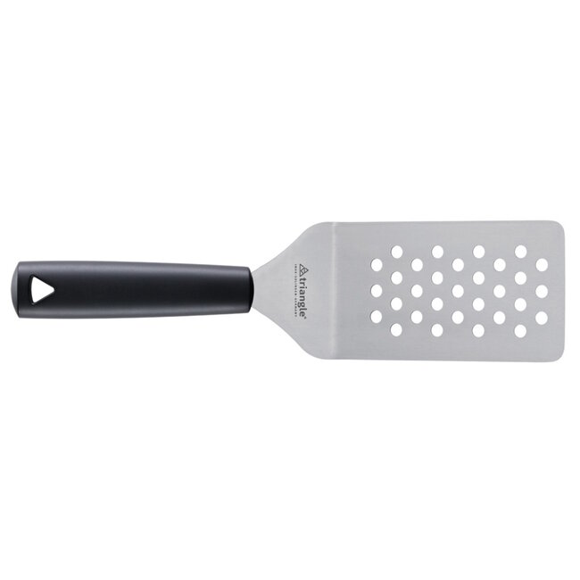Triangle Solingen Spatel met Knik – 14 cm RVS Lemmet – Ergonomisch & Vaatwasmachinebestendig