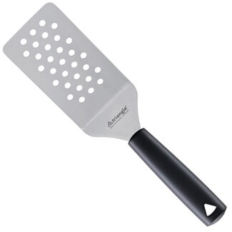 Triangle Solingen Spatel met Knik – 14 cm RVS Lemmet – Ergonomisch & Vaatwasmachinebestendig