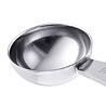 Triangle Triangle Spirit Pommes Parisienneboor - Ø 22 mm - RVS - Kunststof Handvat - Zwart Triangle Triangle Spirit Pommes Parisienneboor - Ø 22 mm - RVS - Kunststof Handvat - Zwart