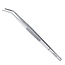 Triangle Multifunctioneel RVS Pincet met Knik – 15 cm – Vaatwasserbestendig