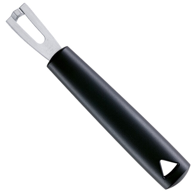 Triangle Professionele Canneleur – Driehoekig Design – RVS – Vaatwasserbestendig – 23 cm