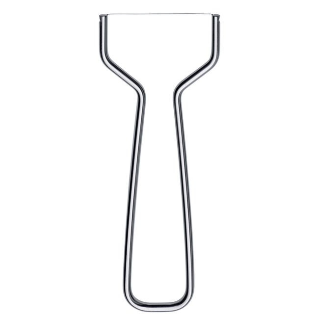 Triangle Professionele Draad Fileerder – Klein Vis – RVS – Vaatwasserbestendig – 17 cm