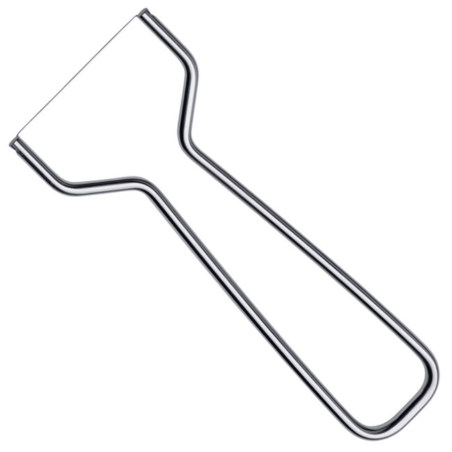 Triangle Professionele Draad Fileerder – Klein Vis – RVS – Vaatwasserbestendig – 17 cm