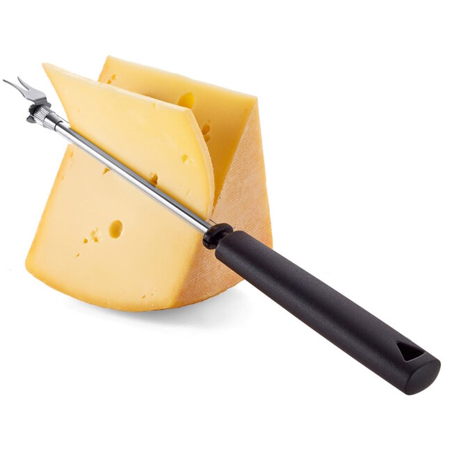 Triangle Precisie Kaassnijder – Snijdt Plakken van 3mm en 5mm – Vaatwasmachinebestendig