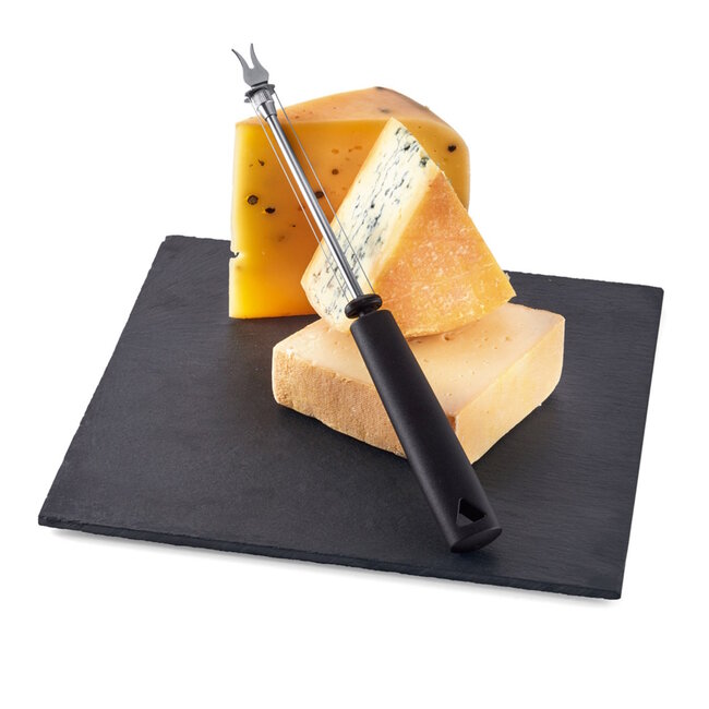 Triangle Precisie Kaassnijder – Snijdt Plakken van 3mm en 5mm – Vaatwasmachinebestendig