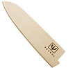 Yaxell Yaxell Japans Kantana Mesbeschermer Hout voor Utility Mes 12 cm Yaxell Yaxell Japans Kantana Mesbeschermer Hout voor Utility Mes 12 cm
