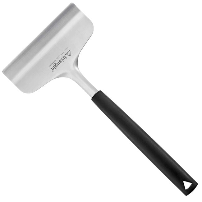 Triangle Spirit-serie Crèmespatel – Perfect voor Taarten en Gebak – Vaatwasmachinebestendig