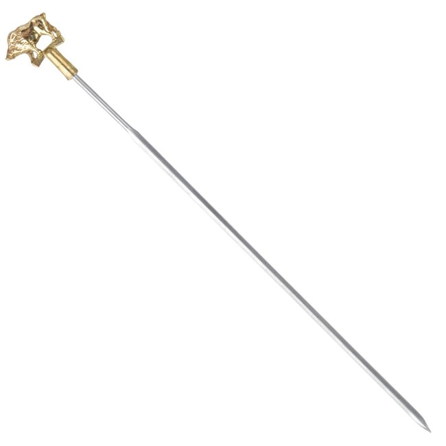 Triangle Professionele RVS Spies – 33 cm – Vaatwasserbestendig – Ideaal voor Grill en Oven