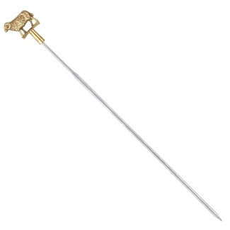 Triangle Professionele RVS Spies – 34 cm – Vaatwasserbestendig – Voor Grill en Oven