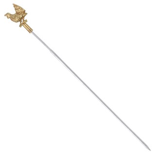 Triangle Professionele RVS Spies – 34 cm – Vaatwasserbestendig – Voor Grill en Oven Triangle Professionele RVS Spies – 34 cm – Vaatwasserbestendig – Voor Grill en Oven