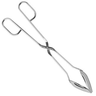 Triangle Roestvrijstalen Saladetang – 28 cm – Vaatwasserbestendig