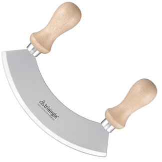 Triangle Wiegemes 14cm – Precisie & Comfort – Enkel Lemmet