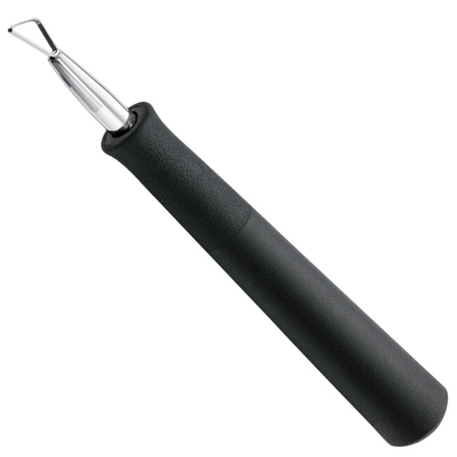 Triangle Professioneel Kerf- en Decoreermesje – RVS – 15 cm – Vaatwasserbestendig