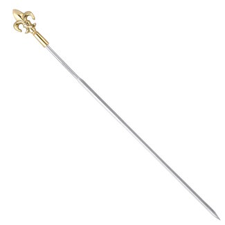 Triangle Professionele RVS Spies – 29 cm – Vaatwasserbestendig – Met Dierenafbeelding Triangle Professionele RVS Spies – 29 cm – Vaatwasserbestendig – Met Dierenafbeelding