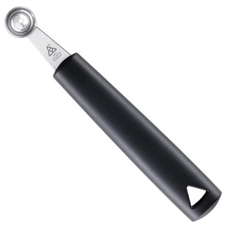 Triangle Spirit Pommes Parisienneboor – Ø 15 mm – RVS met Kunststof Handvat