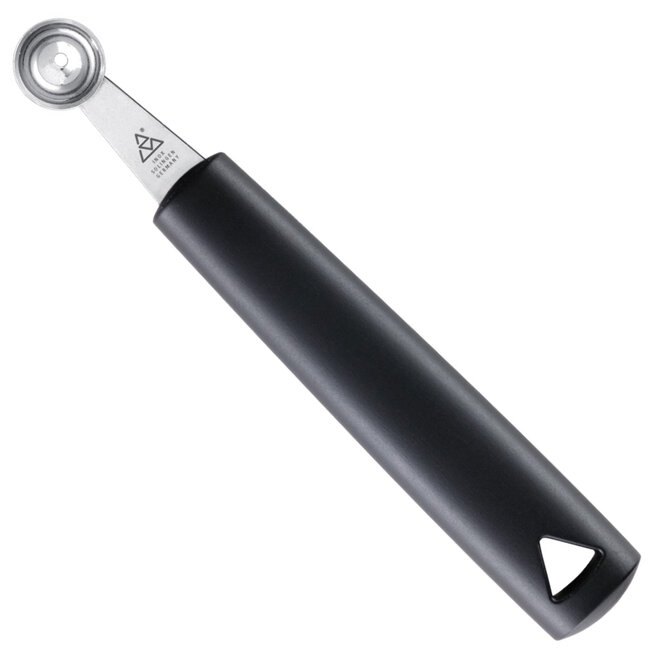 Triangle Spirit Pommes Parisienneboor – Ø 15 mm – RVS met Kunststof Handvat