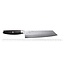 Yaxell Ketu Kiritsuke 20 cm – SG2 Stalen Kern – Tsuchime Finish – Pakkahout Handvat