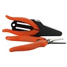 Solingen Solingen Snoeischaar - RVS - 8 cm - Allesknipper Klein met Afdekkapje Solingen Solingen Snoeischaar - RVS - 8 cm - Allesknipper Klein met Afdekkapje