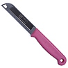 Solingen Solingen Kartelmes - Tomatenmes met Kartel - RVS - 18,5 cm met "Blade Cover" - Roze Solingen Solingen Kartelmes - Tomatenmes met Kartel - RVS - 18,5 cm met "Blade Cover" - Roze