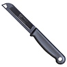 Solingen Solingen Kartelmes - Tomatenmes met Kartel - RVS - 18,5 cm met "Blade Cover" - Grijs - 10 stuks Solingen Solingen Kartelmes - Tomatenmes met Kartel - RVS - 18,5 cm met "Blade Cover" - Grijs - 10 stuks