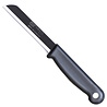 Solingen Solingen Kartelmes - Tomatenmes met Kartel - RVS - 18,5 cm met "Blade Cover" - Grijs - 10 stuks Solingen Solingen Kartelmes - Tomatenmes met Kartel - RVS - 18,5 cm met "Blade Cover" - Grijs - 10 stuks