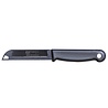 Solingen Solingen Kartelmes - Tomatenmes met Kartel - RVS - 18,5 cm met "Blade Cover" - Grijs - 10 stuks Solingen Solingen Kartelmes - Tomatenmes met Kartel - RVS - 18,5 cm met "Blade Cover" - Grijs - 10 stuks
