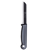 Solingen Solingen Kartelmes - Tomatenmes met Kartel - RVS - 18,5 cm met "Blade Cover" - Grijs - 10 stuks Solingen Solingen Kartelmes - Tomatenmes met Kartel - RVS - 18,5 cm met "Blade Cover" - Grijs - 10 stuks