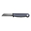 Solingen Schilmesje – RVS Glad – 16 cm met Blade Cover – Grijs – 10 Stuks