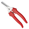 RÖR Solingen RÖR Solingen Allesknipper - RVS - 19 cm - Rood RÖR Solingen RÖR Solingen Allesknipper - RVS - 19 cm - Rood