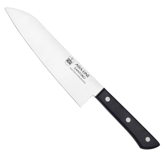 RÖR Solingen Santokumes – 18 cm Lemmet – Asia Line