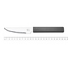 RÖR Solingen RÖR Solingen Pizzames - RVS Lemmet - 11 cm - Zwart RÖR Solingen RÖR Solingen Pizzames - RVS Lemmet - 11 cm - Zwart