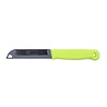 Solingen Solingen Kartelmes - Tomatenmes met Kartel - RVS - 18,5 cm met "Blade Cover" - Groen - 2 stuks Solingen Solingen Kartelmes - Tomatenmes met Kartel - RVS - 18,5 cm met "Blade Cover" - Groen - 2 stuks